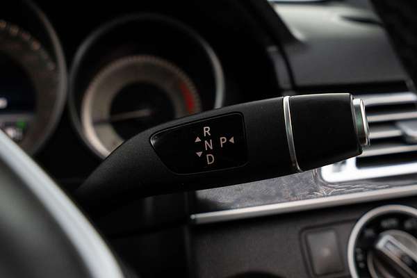 2015 Mercedes-Benz E-Class E250 CDI W212