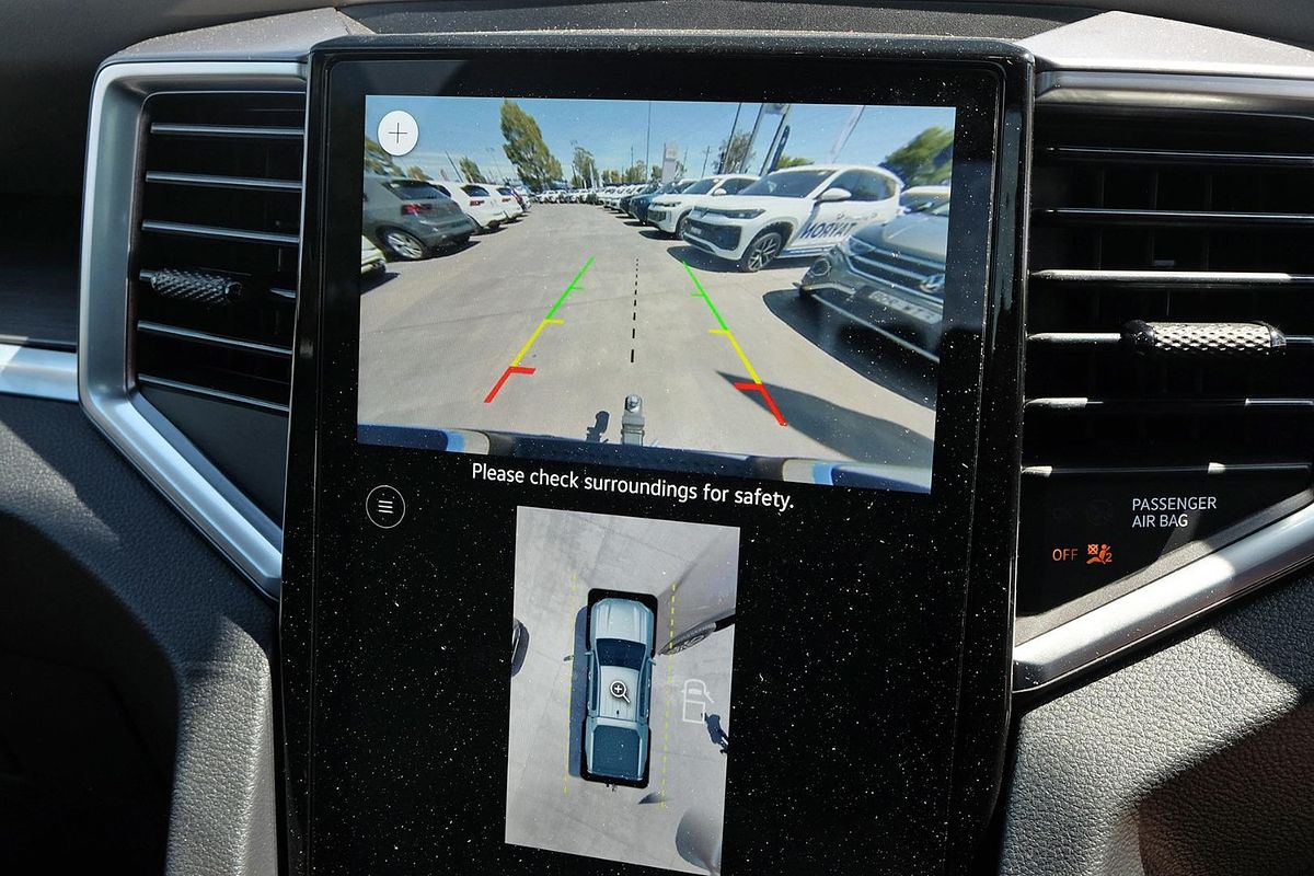 2024 Volkswagen Amarok TDI600 Aventura NF 4X4