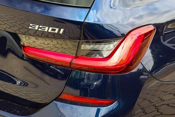 2020 BMW 3 Series 330i M Sport G21