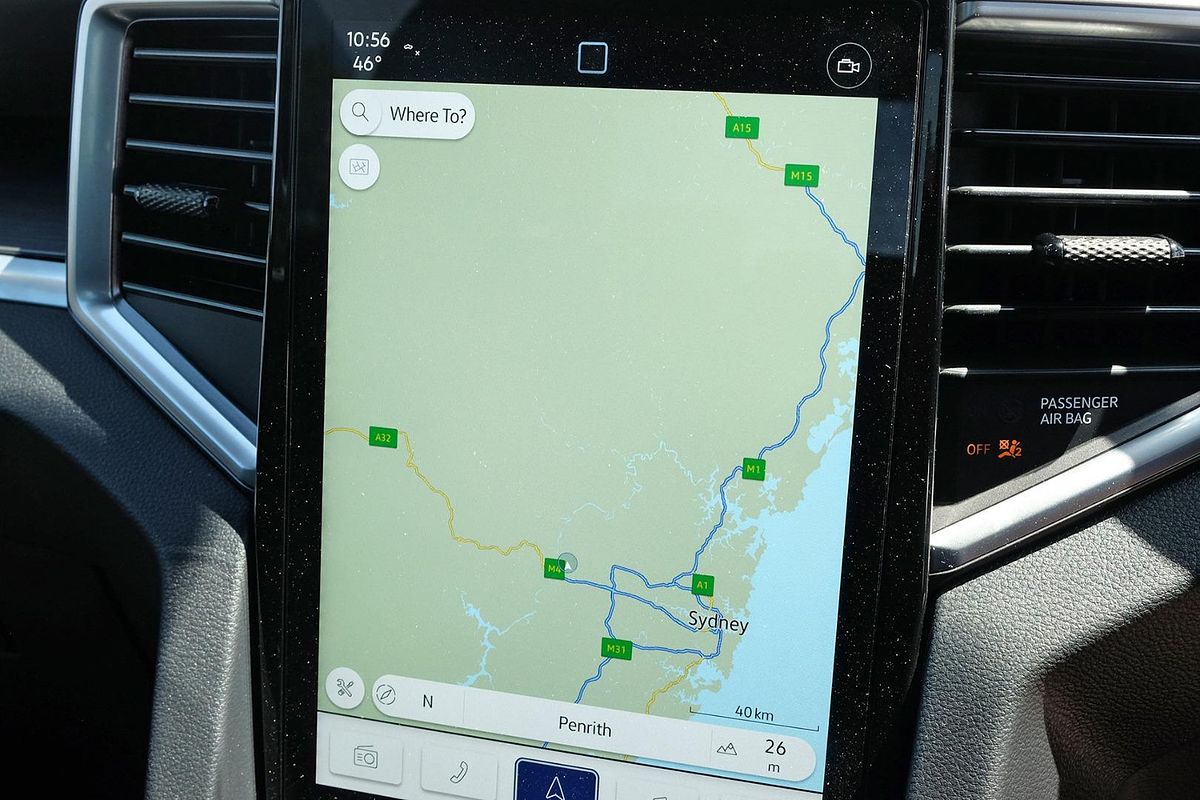 2024 Volkswagen Amarok TDI600 Aventura NF 4X4