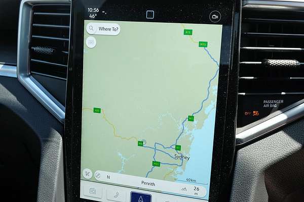 2024 Volkswagen Amarok TDI600 Aventura NF 4X4