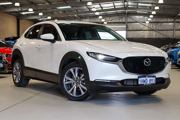 2021 Mazda CX-30 G20 Evolve DM Series