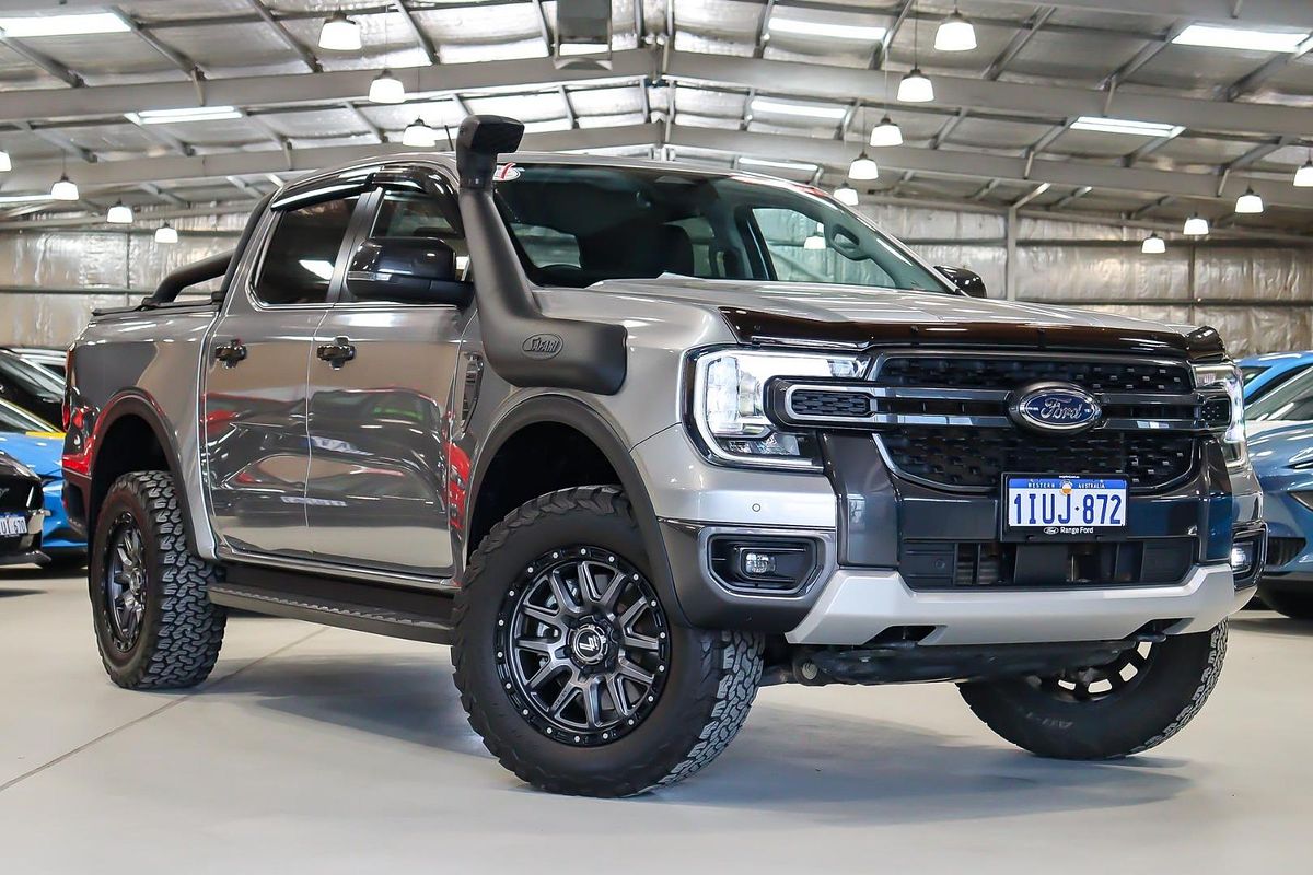 2022 Ford Ranger Sport 4X4 2.0L