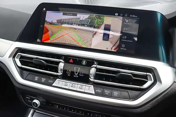 2020 BMW 3 Series 330i M Sport G21