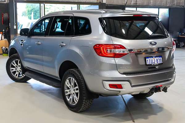 2017 Ford Everest Trend UA 3.2L