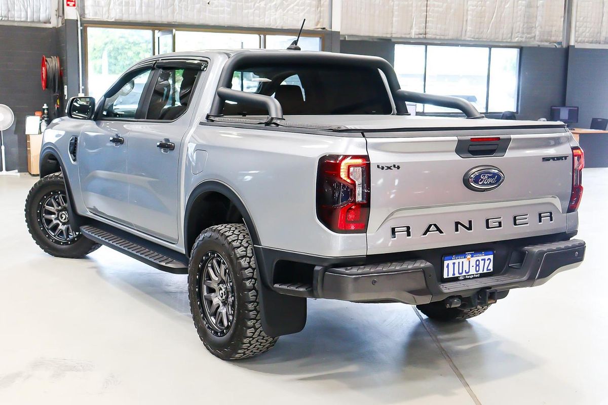 2022 Ford Ranger Sport 4X4 2.0L