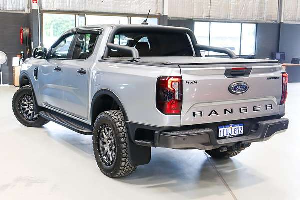 2022 Ford Ranger Sport 4X4 2.0L