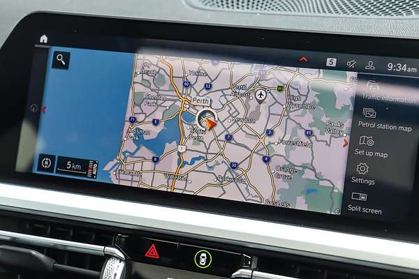 2020 BMW 3 Series 330i M Sport G21