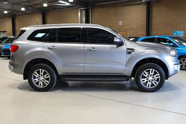 2017 Ford Everest Trend UA 3.2L