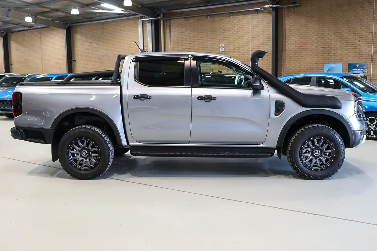 2022 Ford Ranger Sport 4X4 2.0L