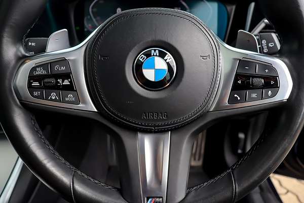 2020 BMW 3 Series 330i M Sport G21