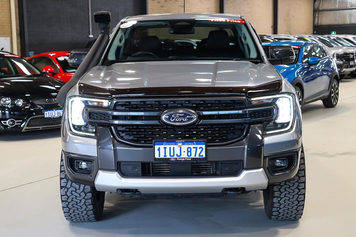 2022 Ford Ranger Sport 4X4 2.0L