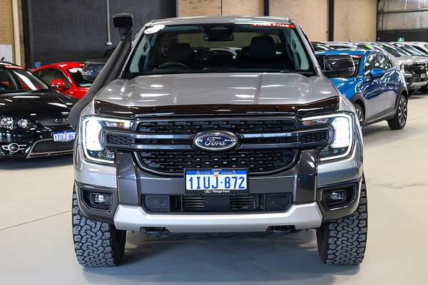 2022 Ford Ranger Sport 4X4 2.0L