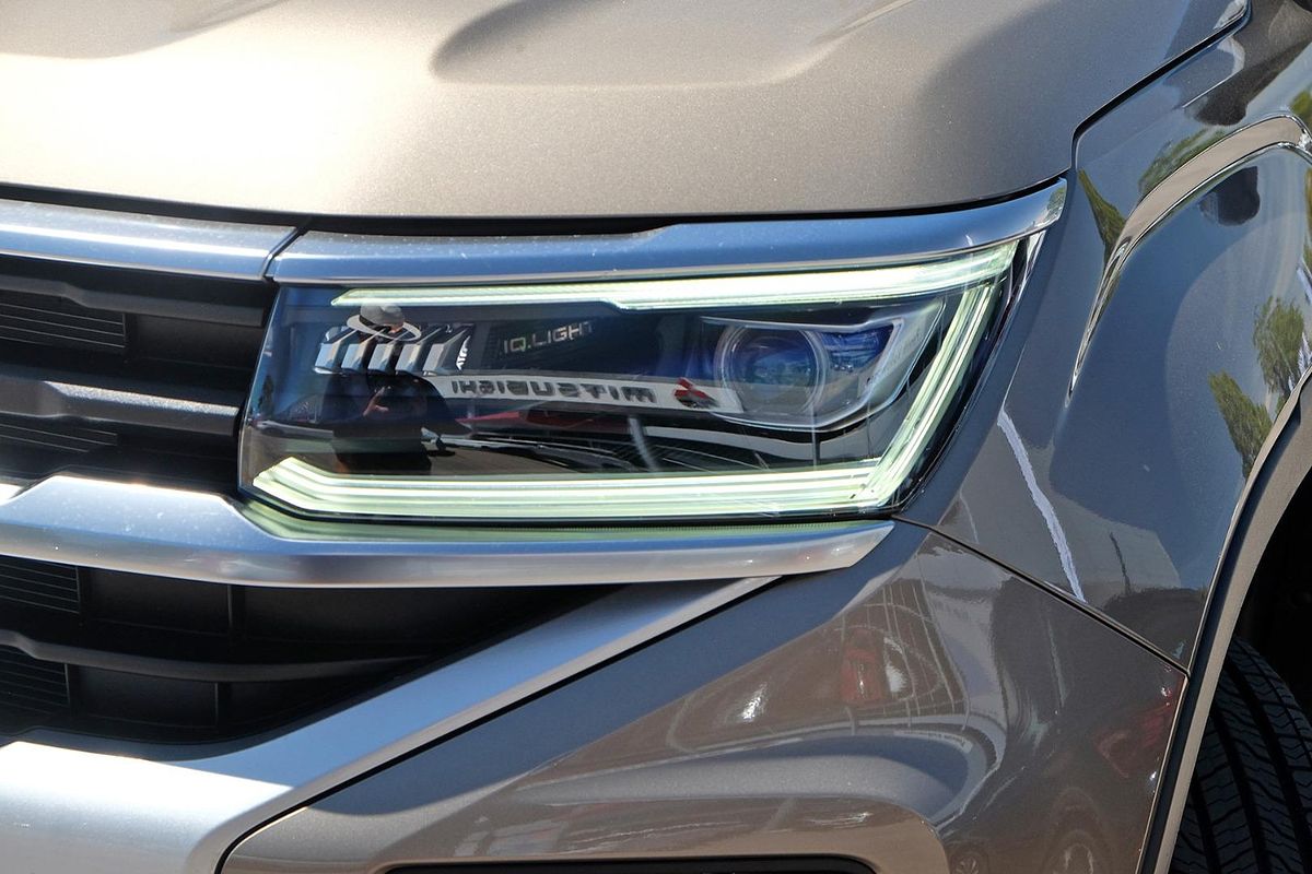 2024 Volkswagen Amarok TDI600 Aventura NF 4X4