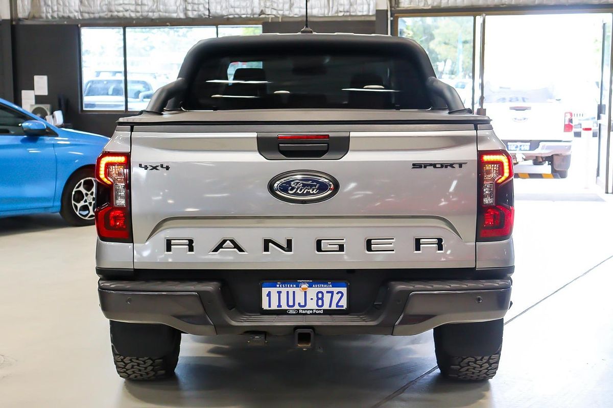 2022 Ford Ranger Sport 4X4 2.0L