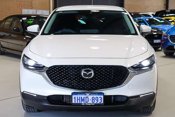 2021 Mazda CX-30 G20 Evolve DM Series