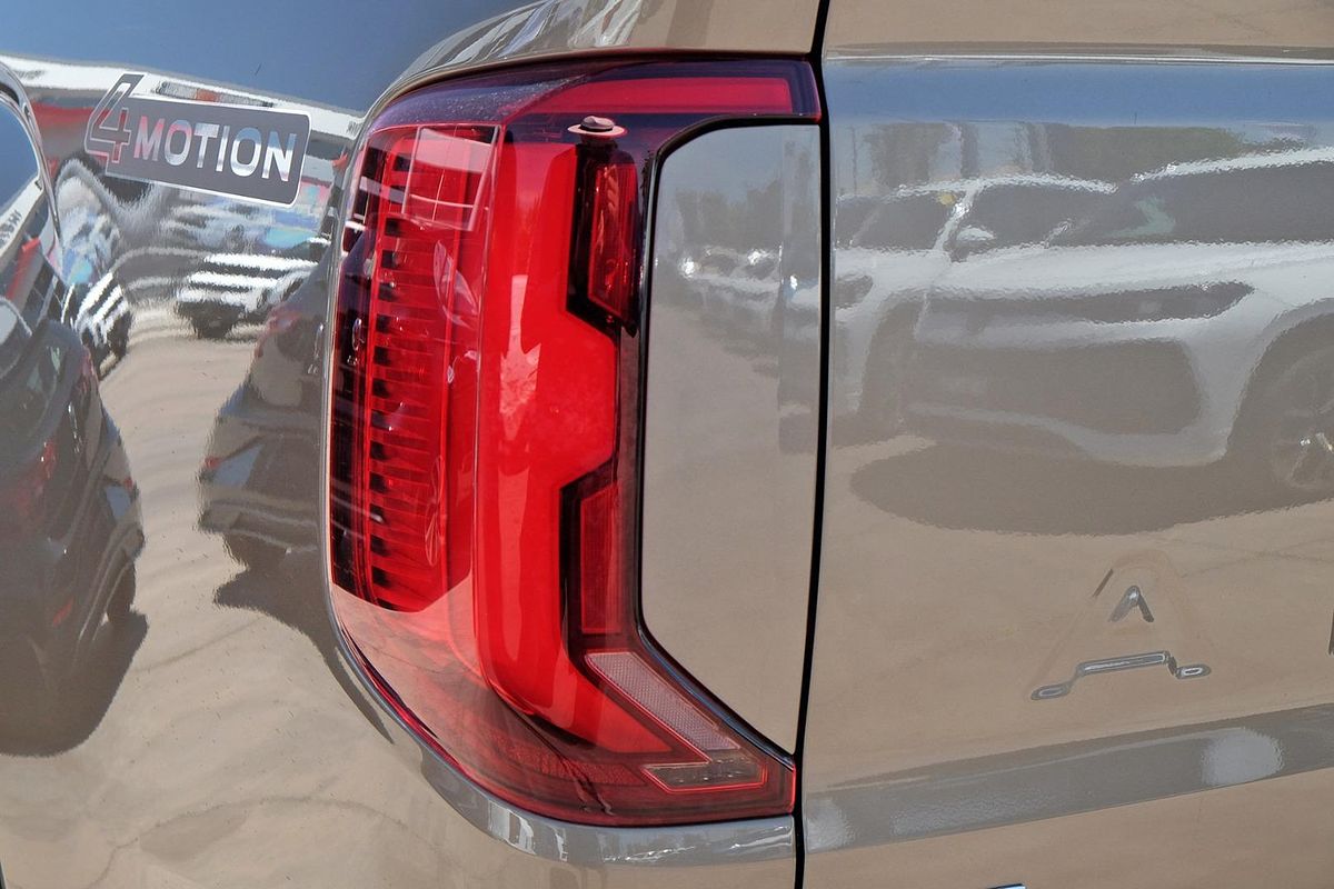 2024 Volkswagen Amarok TDI600 Aventura NF 4X4