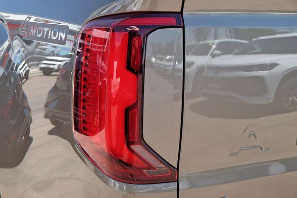 2024 Volkswagen Amarok TDI600 Aventura NF 4X4