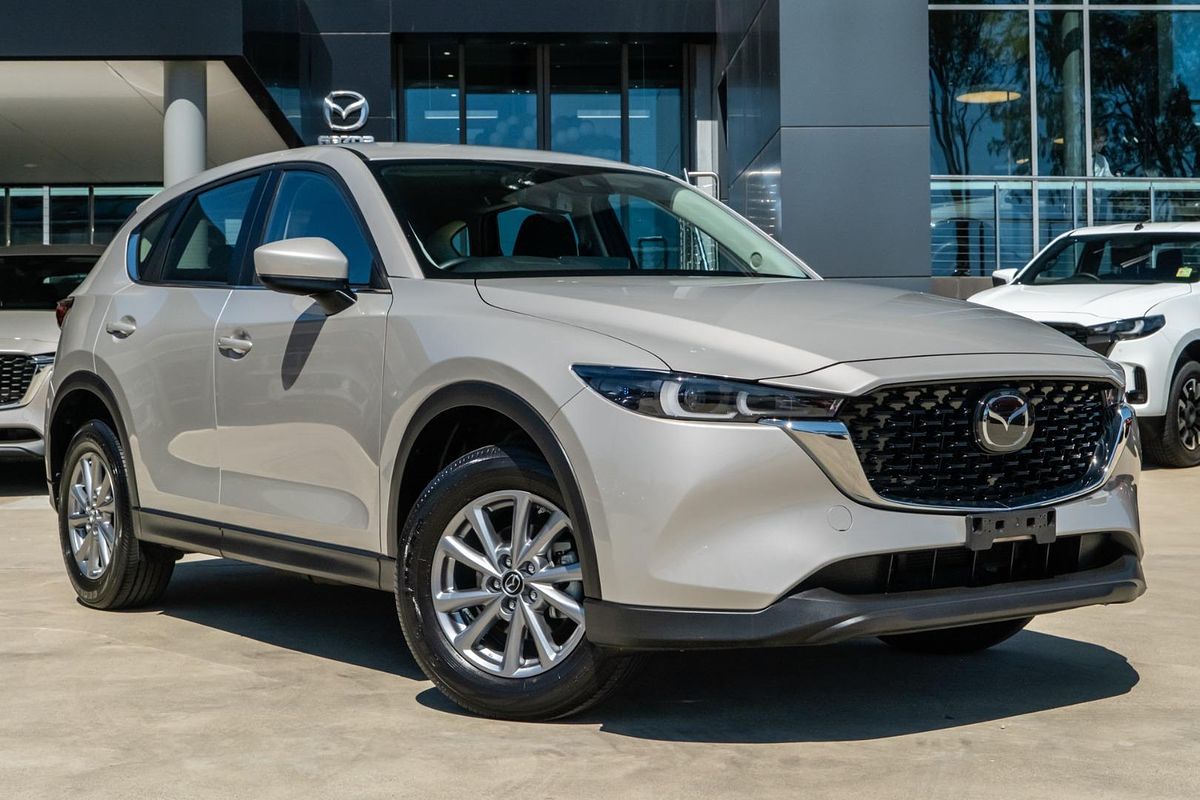 2023 Mazda CX-5 G25 Maxx Sport KF Series
