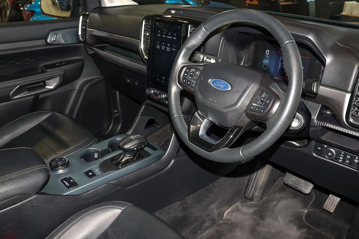 2022 Ford Ranger Sport 4X4 2.0L