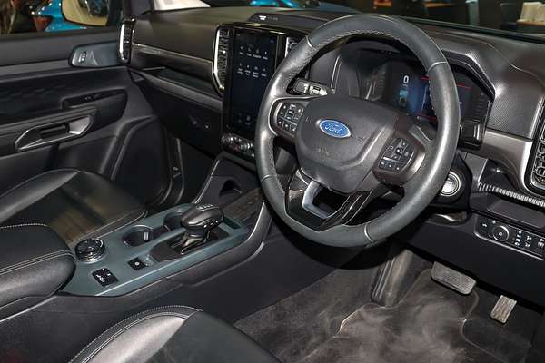 2022 Ford Ranger Sport 4X4 2.0L