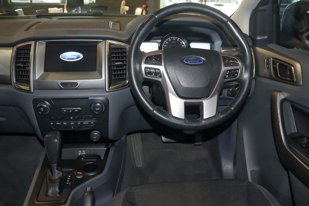 2017 Ford Everest Trend UA 3.2L