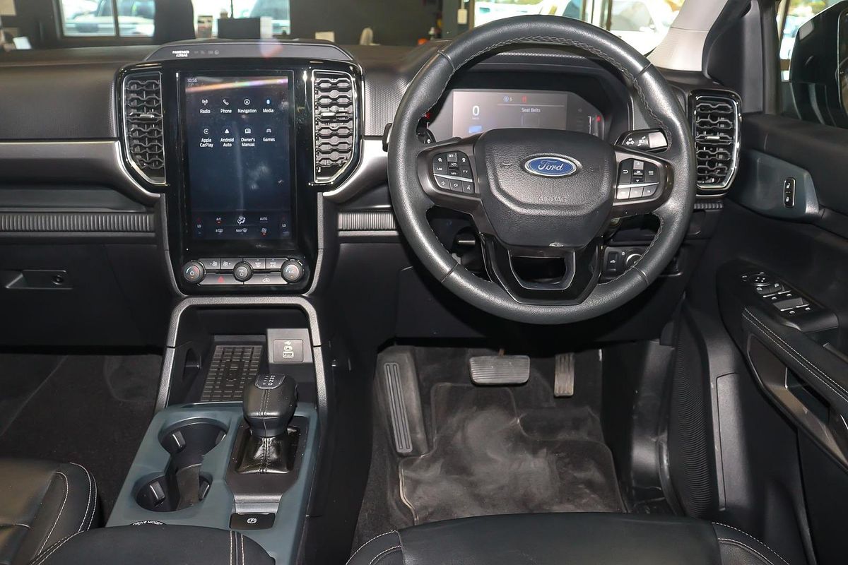 2022 Ford Ranger Sport 4X4 2.0L