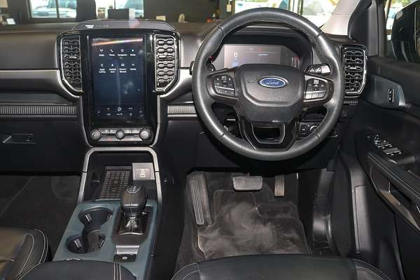 2022 Ford Ranger Sport 4X4 2.0L