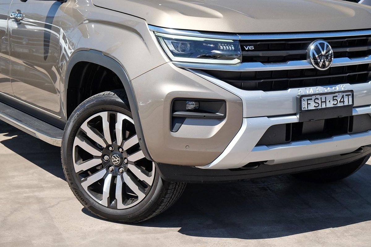2024 Volkswagen Amarok TDI600 Aventura NF 4X4
