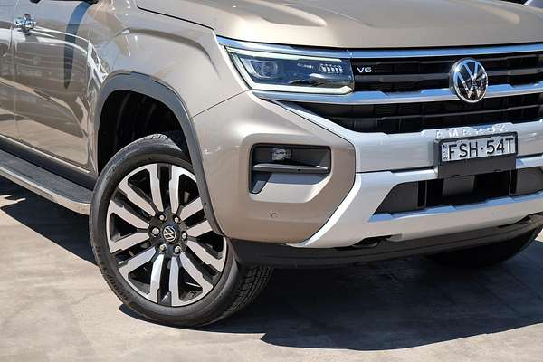 2024 Volkswagen Amarok TDI600 Aventura NF 4X4