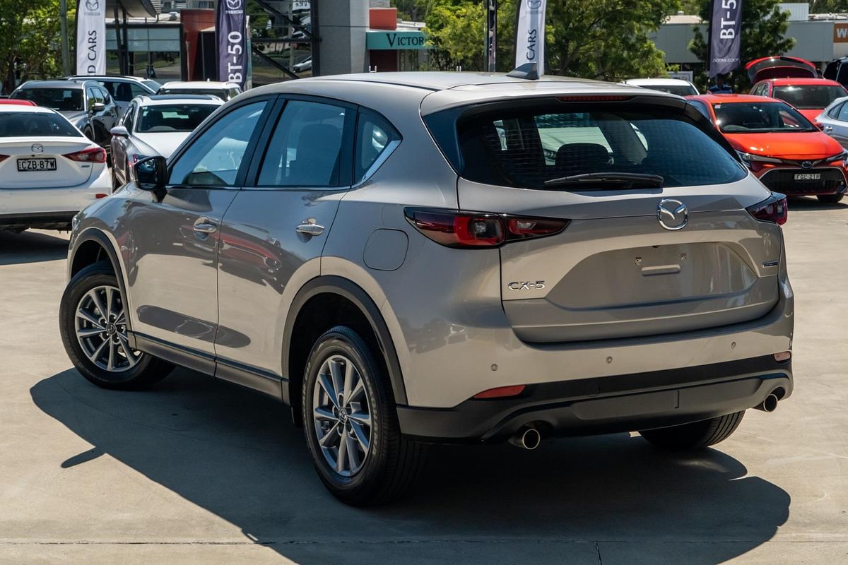 2023 Mazda CX-5 G25 Maxx Sport KF Series