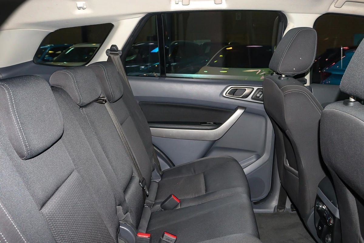 2017 Ford Everest Trend UA 3.2L