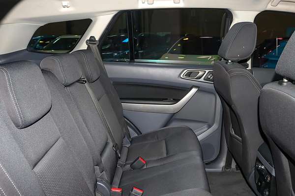 2017 Ford Everest Trend UA 3.2L