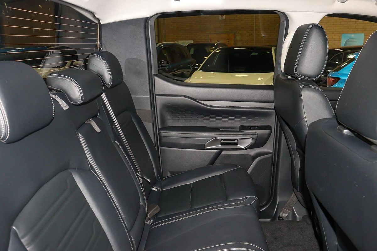 2022 Ford Ranger Sport 4X4 2.0L