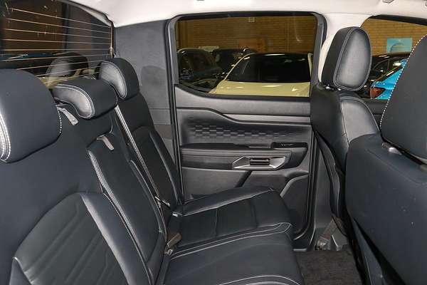 2022 Ford Ranger Sport 4X4 2.0L