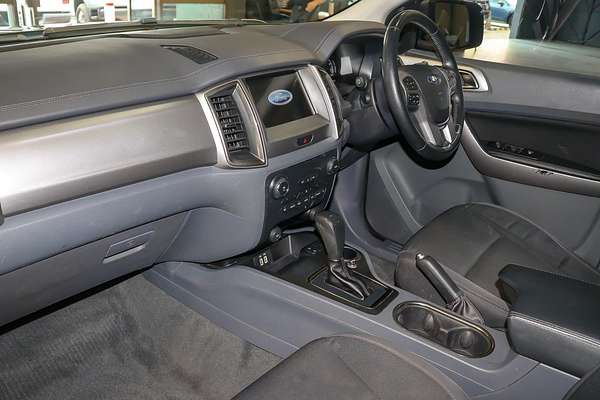 2017 Ford Everest Trend UA 3.2L