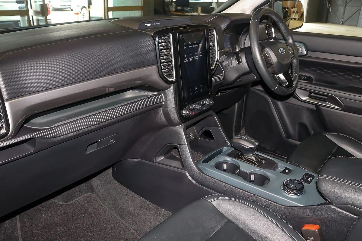 2022 Ford Ranger Sport 4X4 2.0L