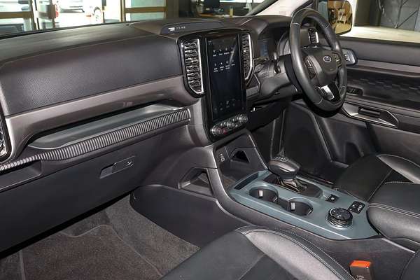 2022 Ford Ranger Sport 4X4 2.0L