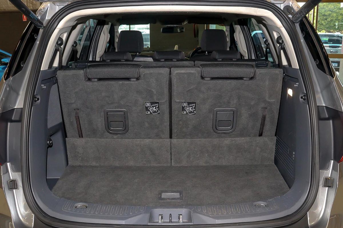 2017 Ford Everest Trend UA 3.2L