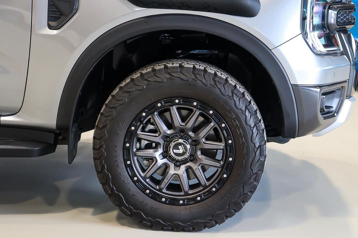 2022 Ford Ranger Sport 4X4 2.0L