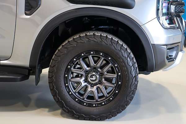 2022 Ford Ranger Sport 4X4 2.0L