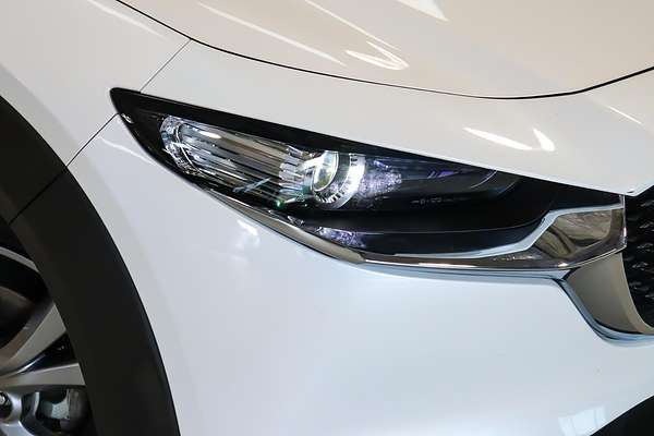 2021 Mazda CX-30 G20 Evolve DM Series