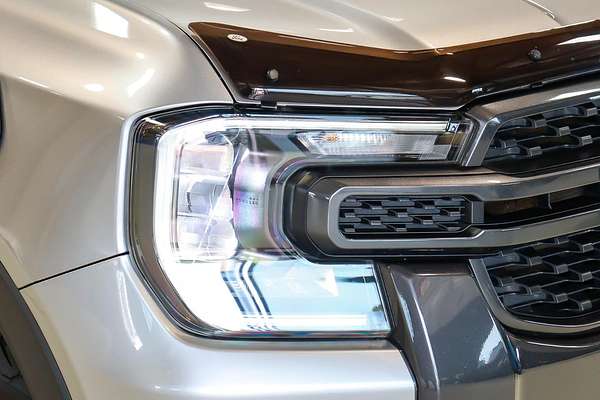 2022 Ford Ranger Sport 4X4 2.0L