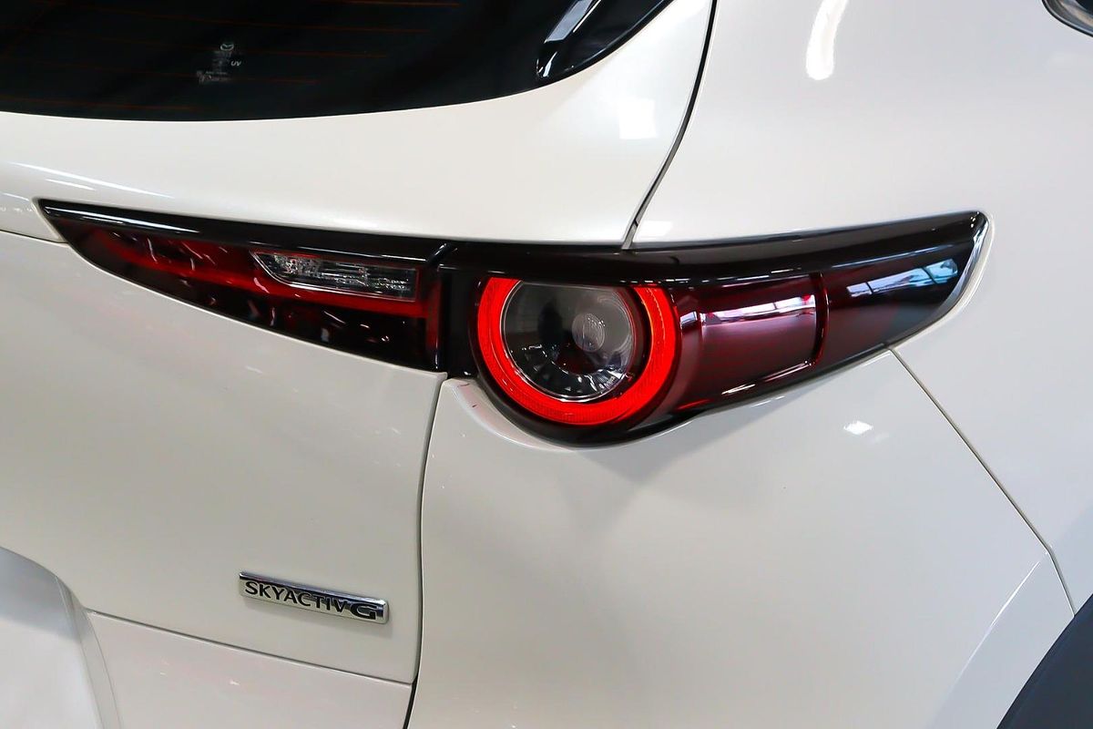 2021 Mazda CX-30 G20 Evolve DM Series