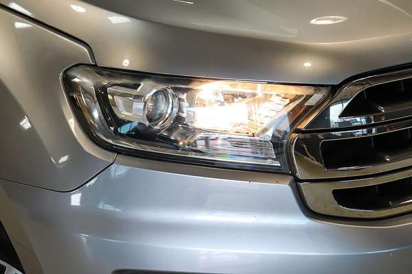 2017 Ford Everest Trend UA 3.2L