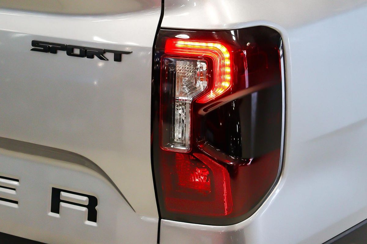 2022 Ford Ranger Sport 4X4 2.0L