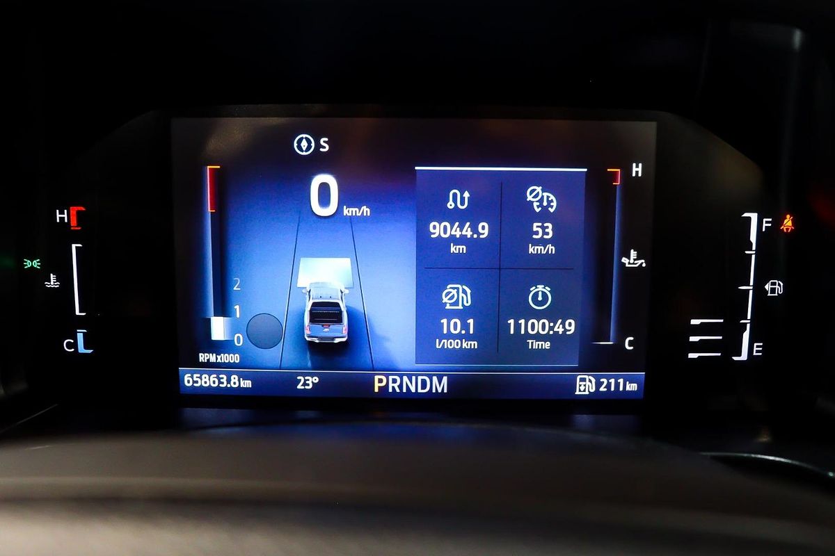 2022 Ford Ranger Sport 4X4 2.0L