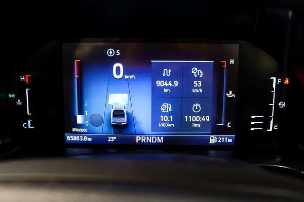 2022 Ford Ranger Sport 4X4 2.0L