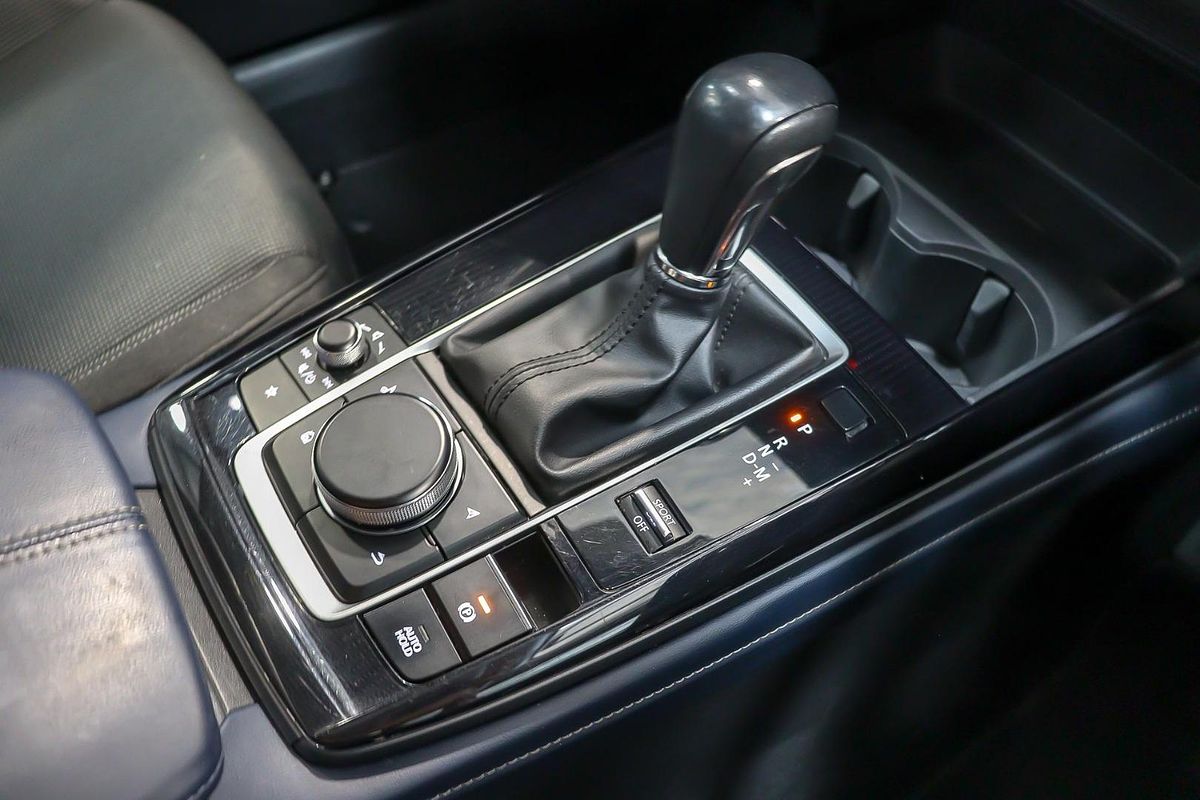 2021 Mazda CX-30 G20 Evolve DM Series