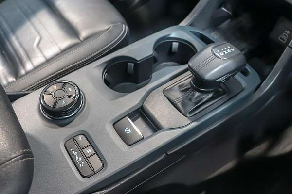 2022 Ford Ranger Sport 4X4 2.0L